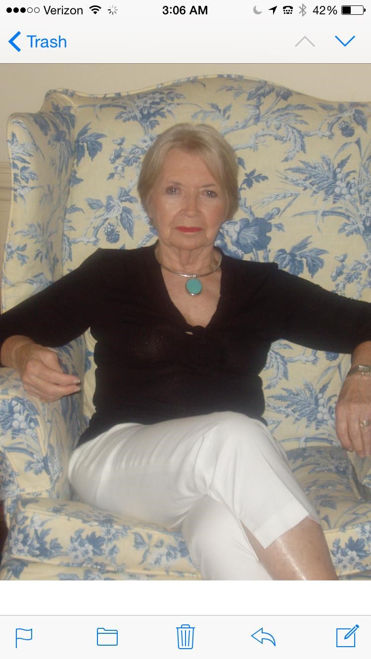 Obituary of Lillian Gardner Croft