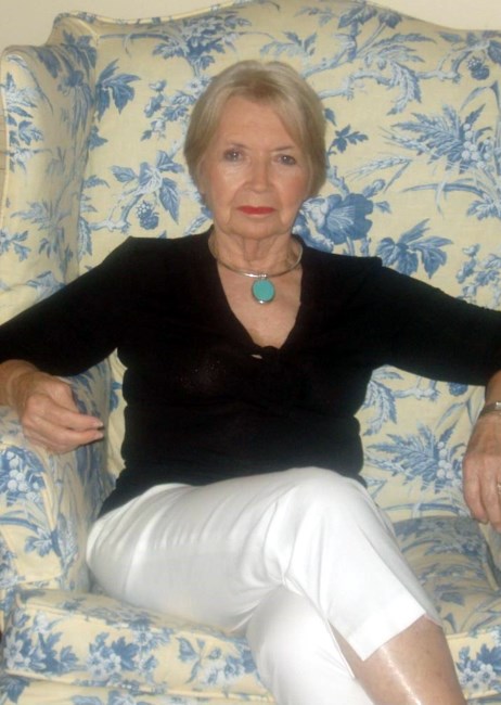 Obituario de Lillian Gardner Croft