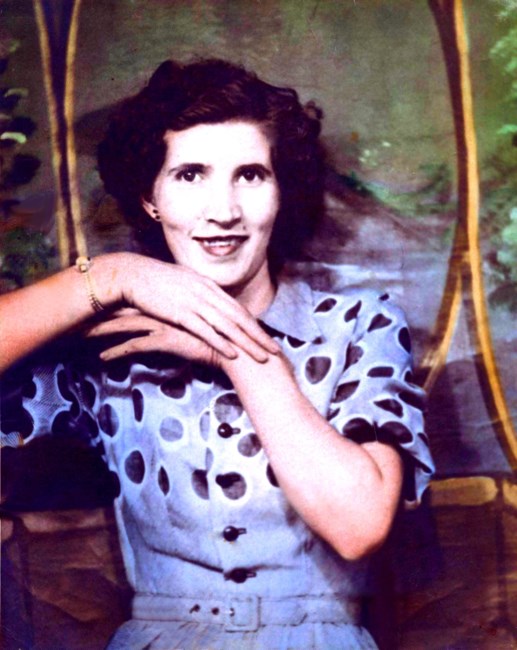 Obituary of Lucille Buchanan