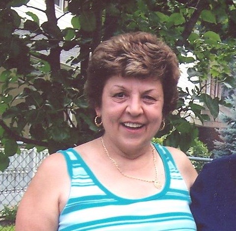 Obituary of Geraldine Gabriel