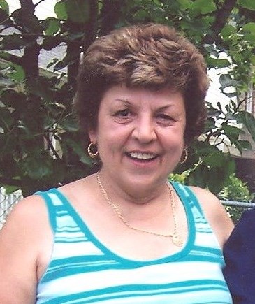 Obituary of Geraldine Gabriel