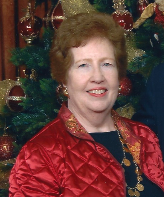 Obituary of Elizabeth Mary Long