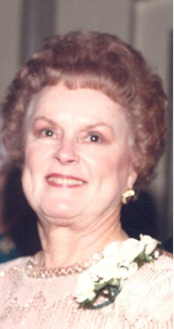 Obituary of Irma Frances Vernon Hebert