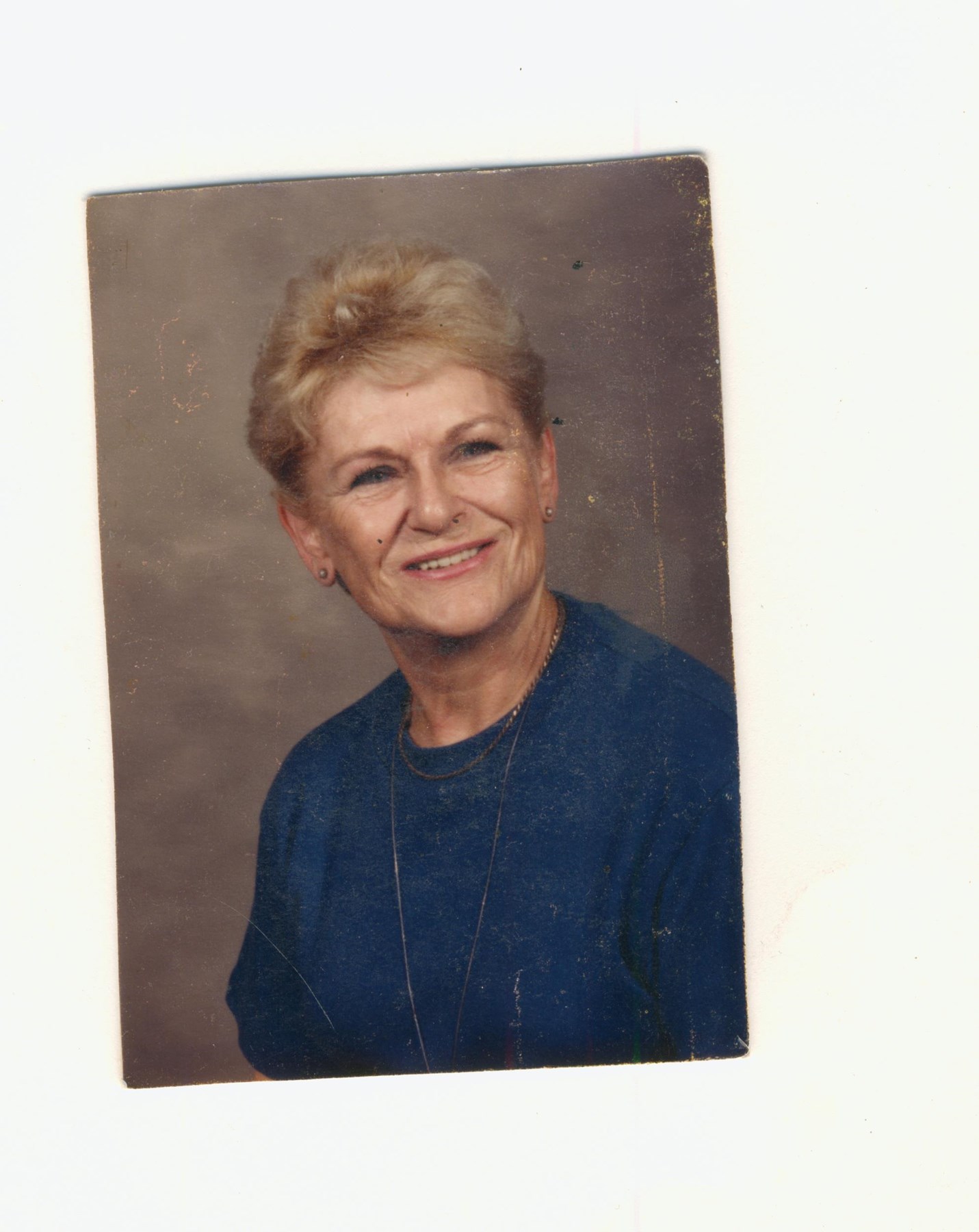 Obituary of Polly Anna Vienna