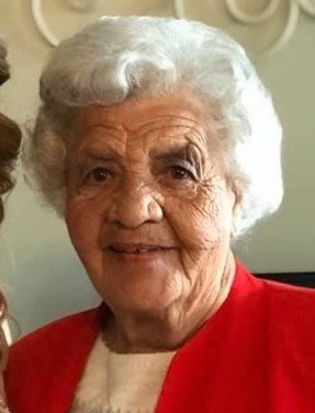 Obituary of Irene Jacobs Jamison