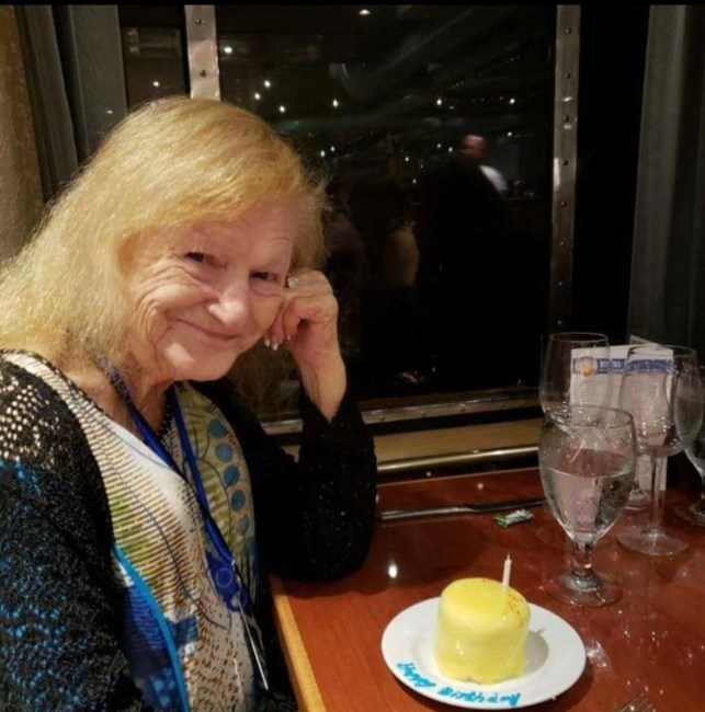 Obituary of Judy Carson