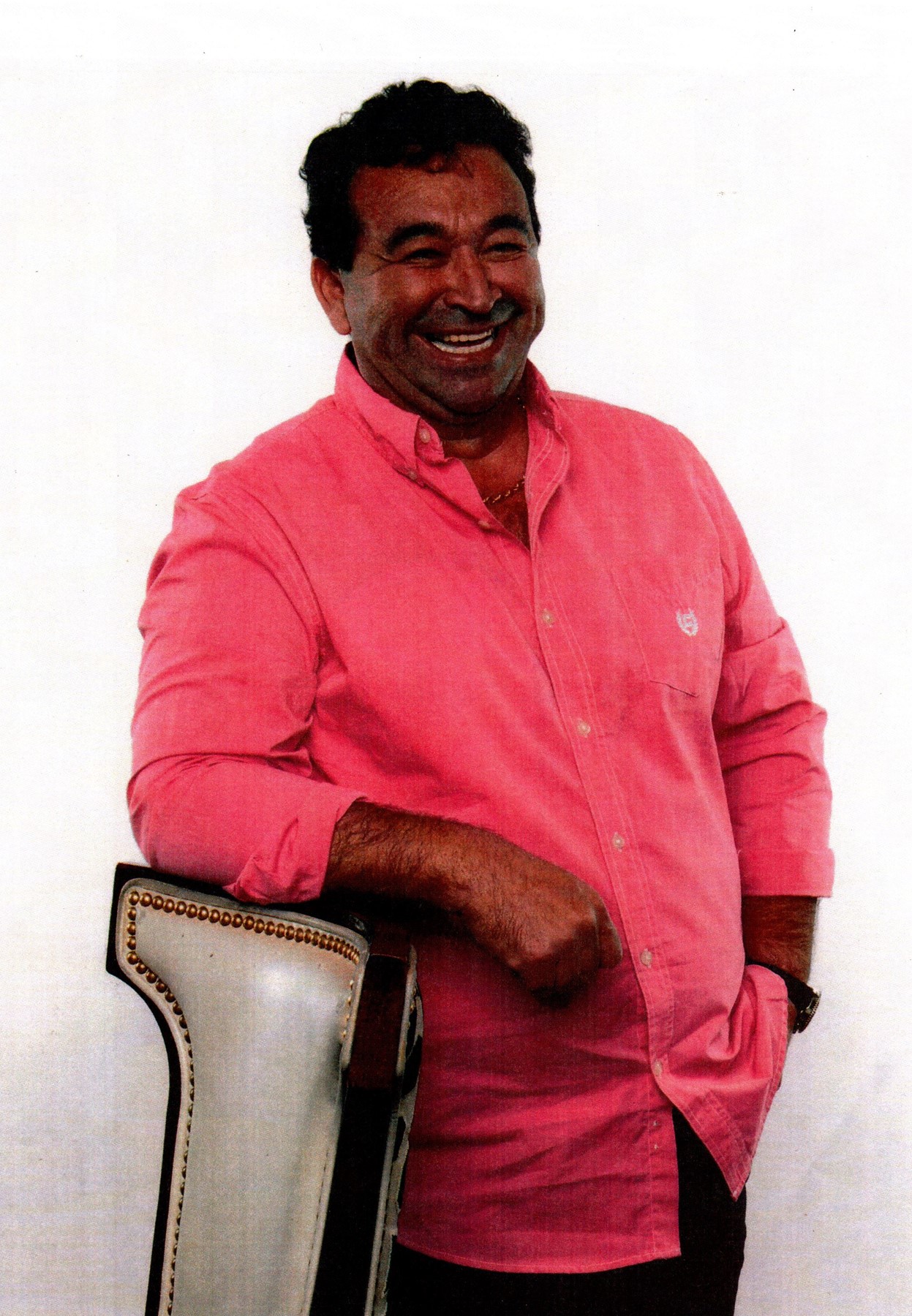 Obituary of Edgar Navarrete