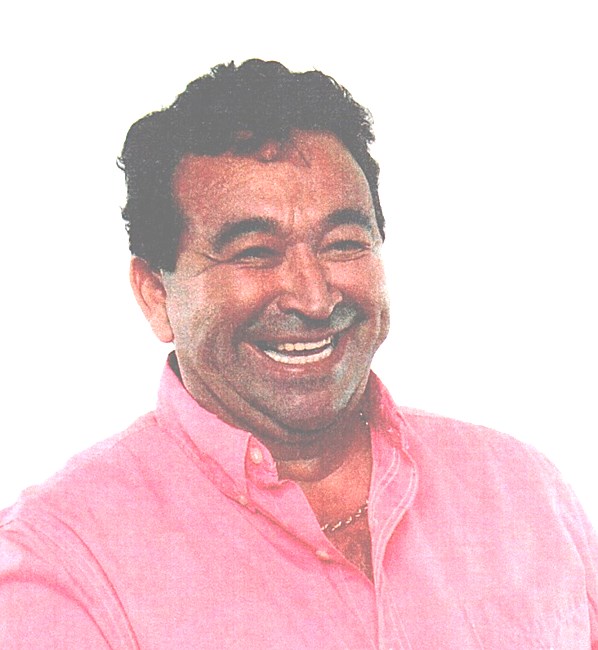 Obituary of Edgar Navarrete