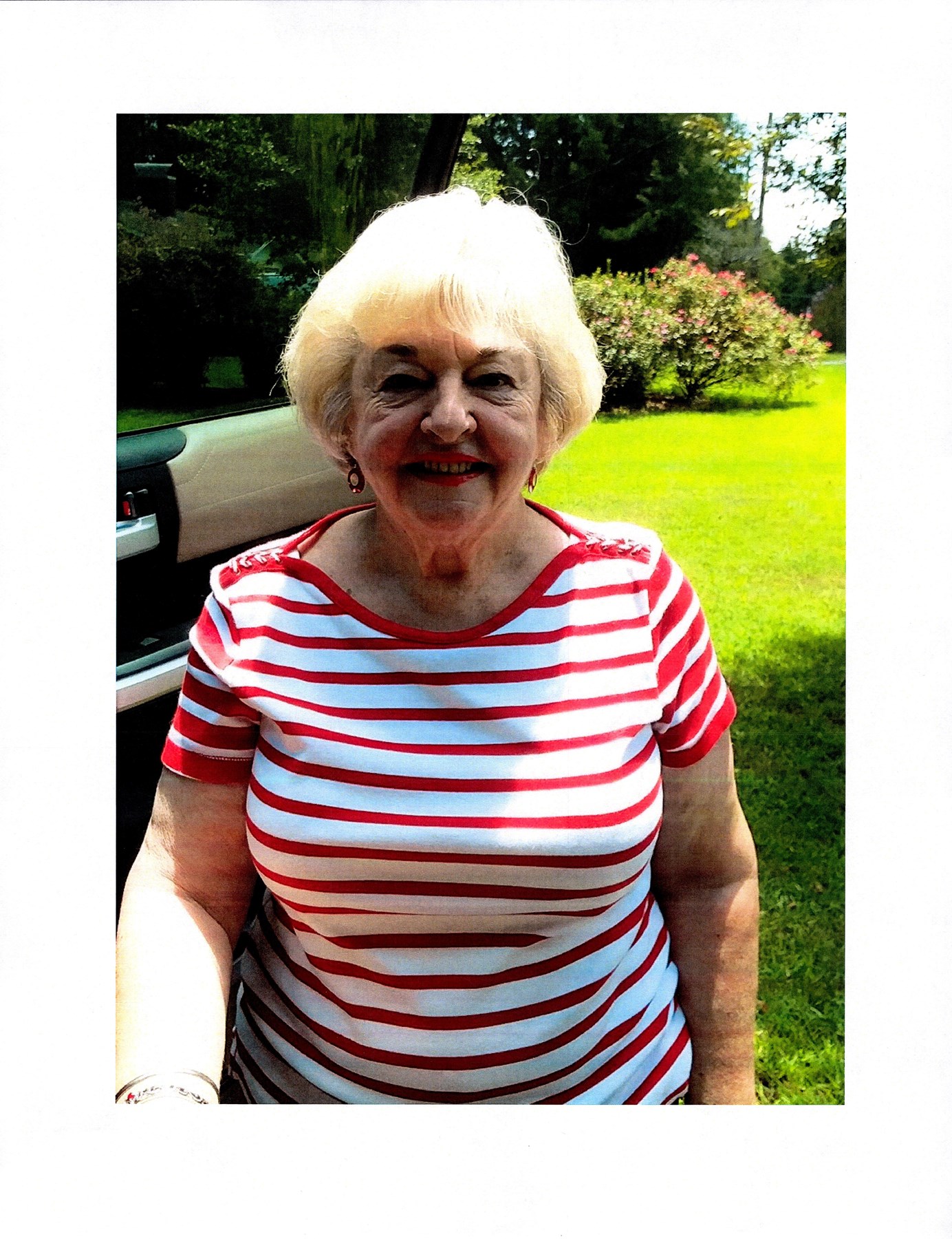 Obituary of Beverly S. Slay