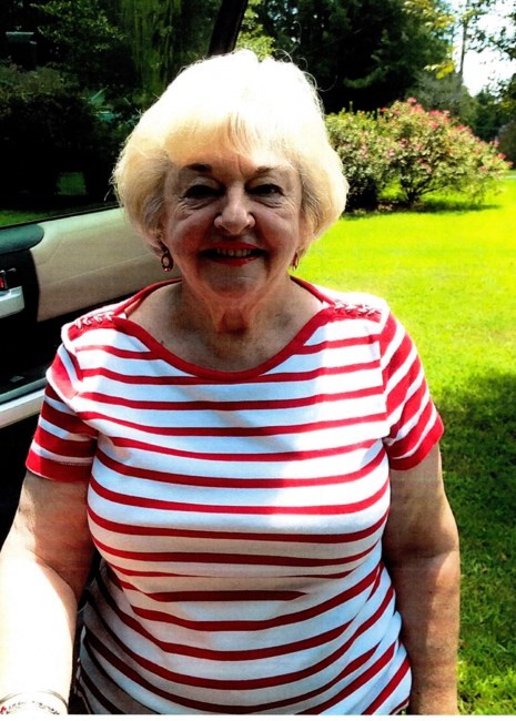 Obituary of Beverly S. Slay