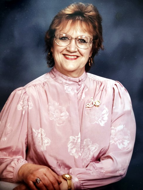 Avis de décès de Shirley Louise Rosa