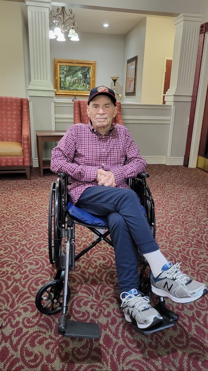 Obituary of Rinaldo "Lenny" Dominick Orifice