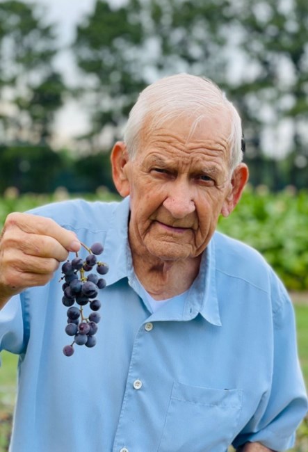 Avis de décès de William Windley Pope