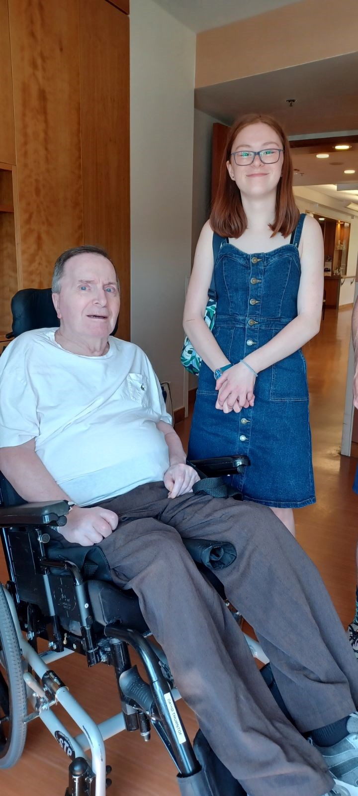 Obituary of David Robert Thornton