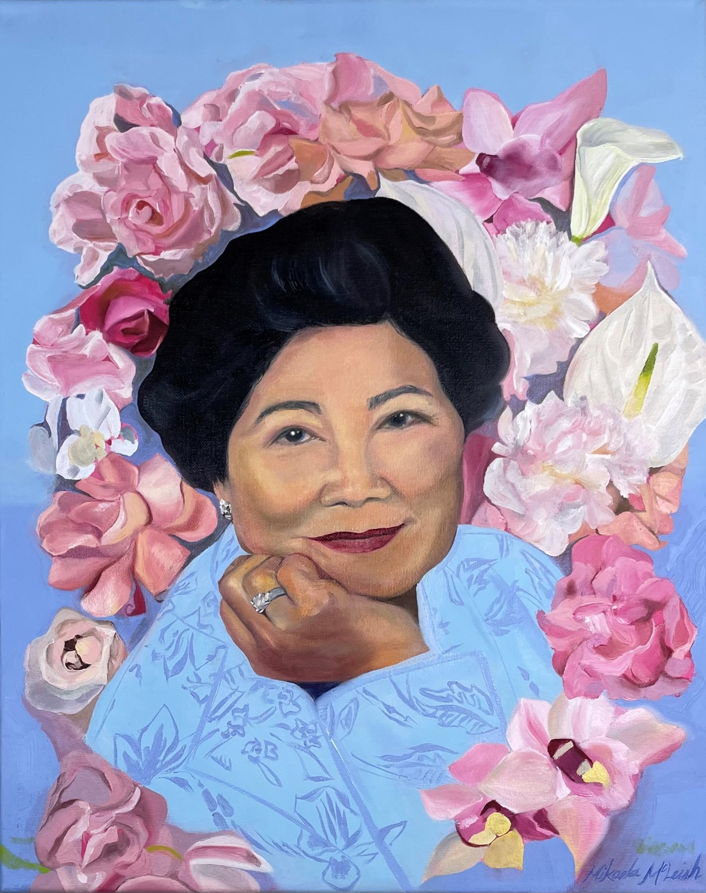 Obituary of Concepcion Azada Bandayrel