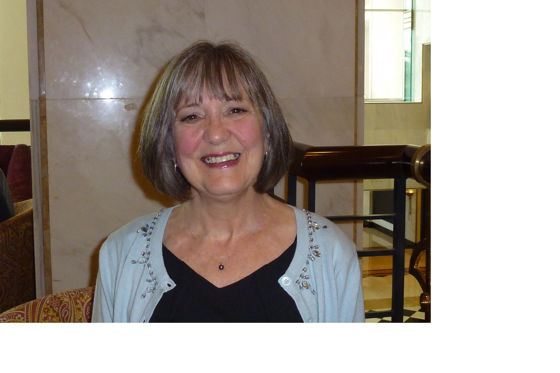 Obituary of Celeste Germaine Shotts