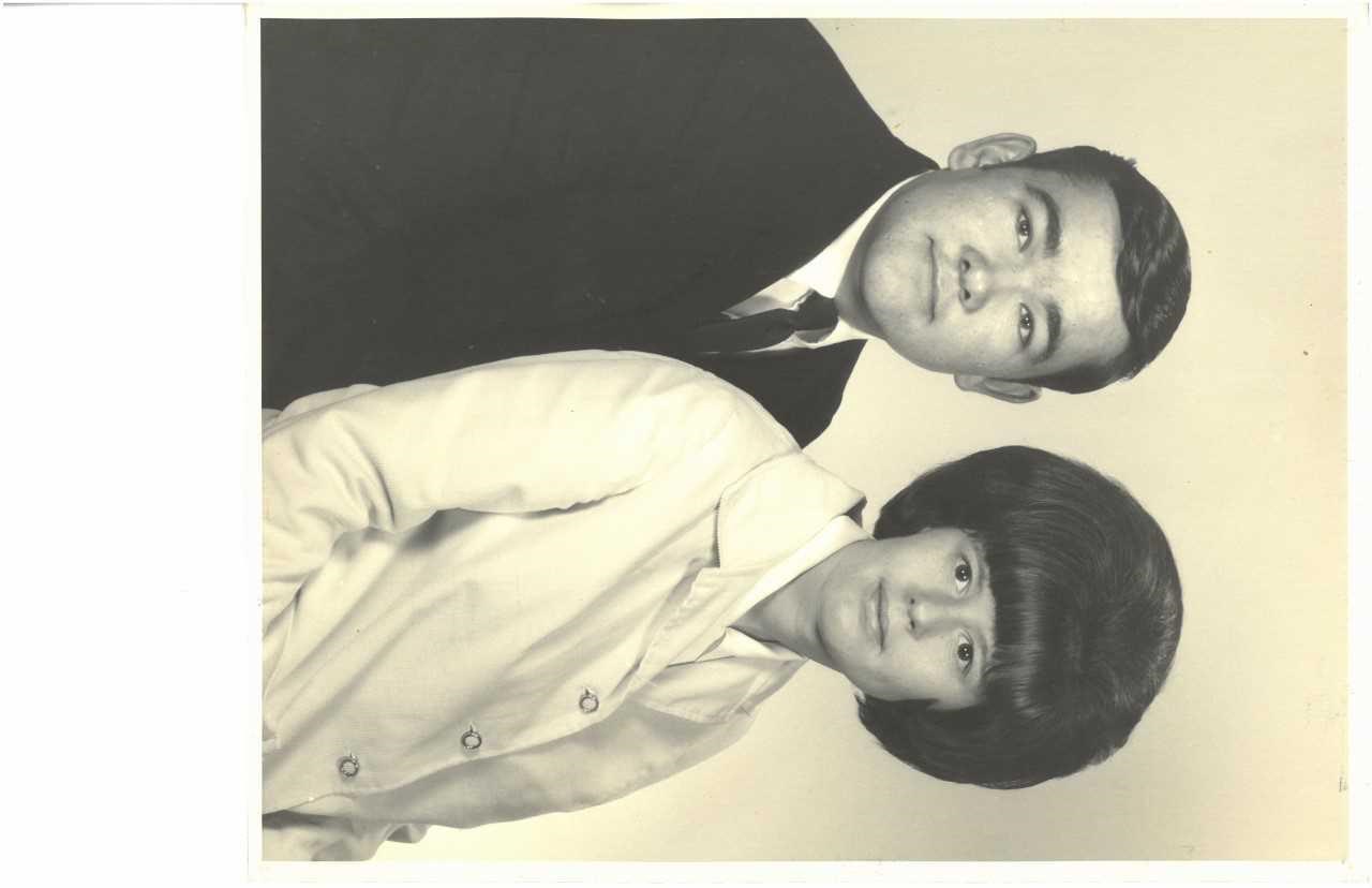 Obituary of LaDean & Jimmy Hall