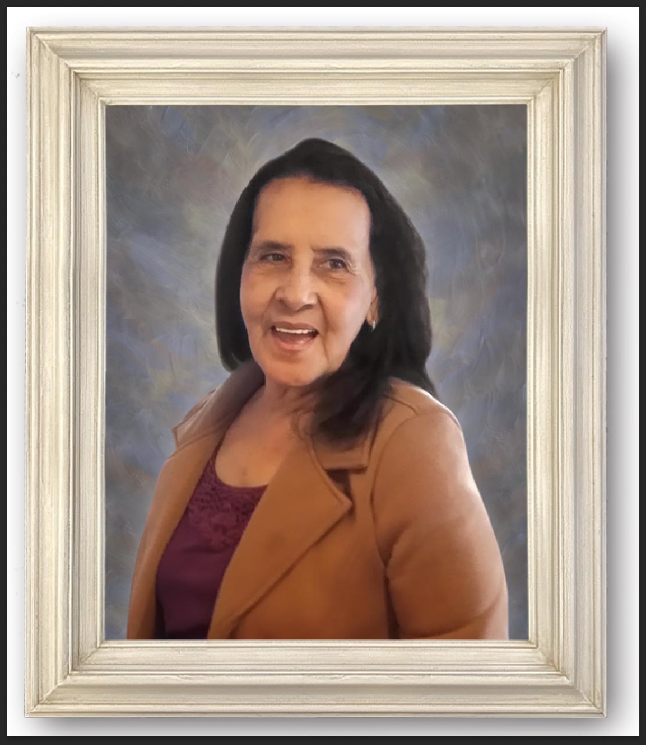 Obituario de Francisca Ruiz Bibriesca