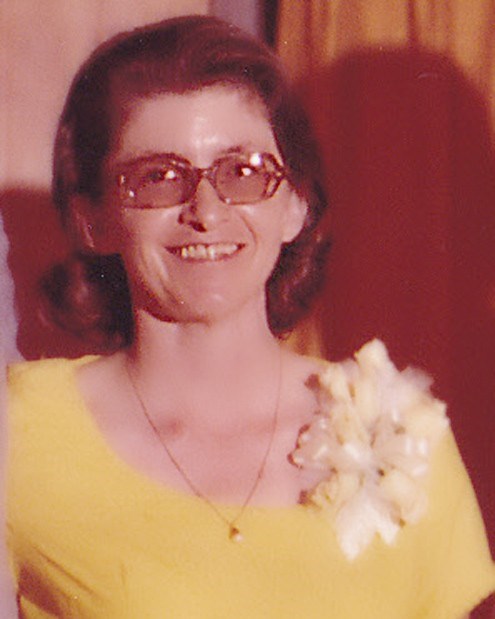 Obituary of May Barr