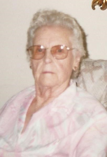Obituary of Esther Thelma Winn