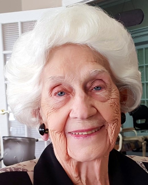 Obituary of Betty Rose Mann