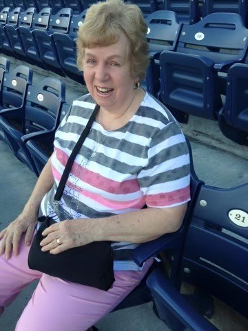 Obituary of Audrey Schmidt Maracich