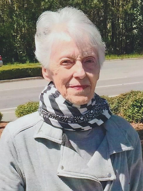 Obituary of Donna Taylor Wall