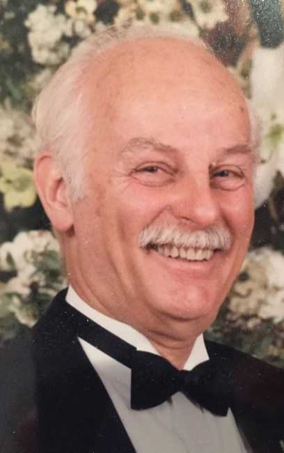 Obituary of Arthur James Simon