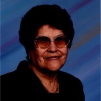 Obituary of Maria Pilar Arellano