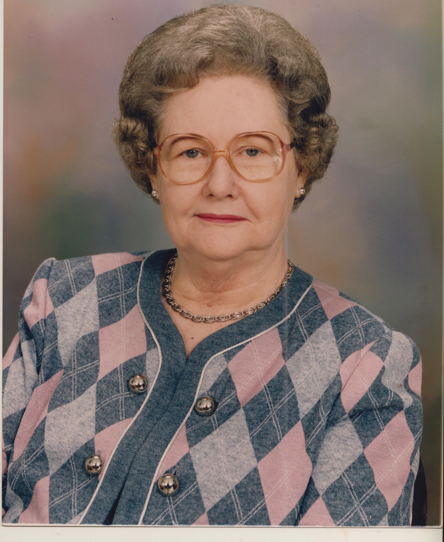 Obituary of Bertha Martin Lilly