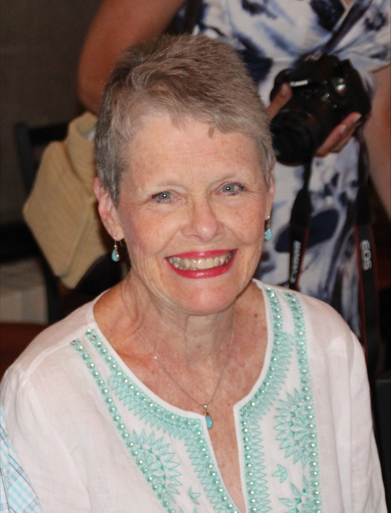 Obituary of Mariett Ayers Eggleston