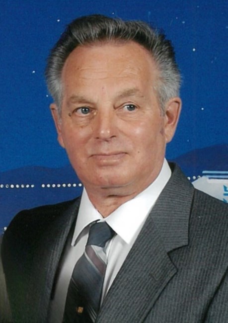 Obituary of Robert Carl Berger