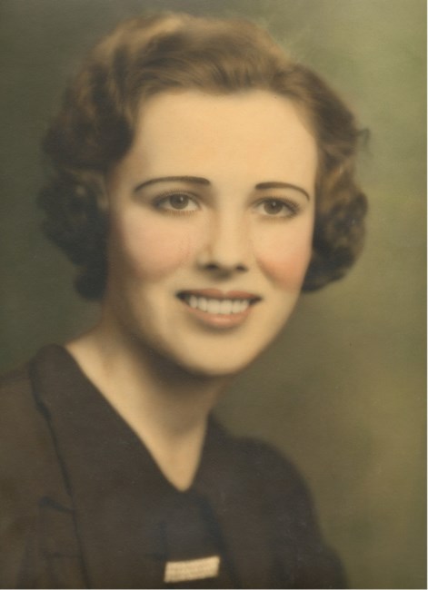 Obituary of Mildred Hazel Allen