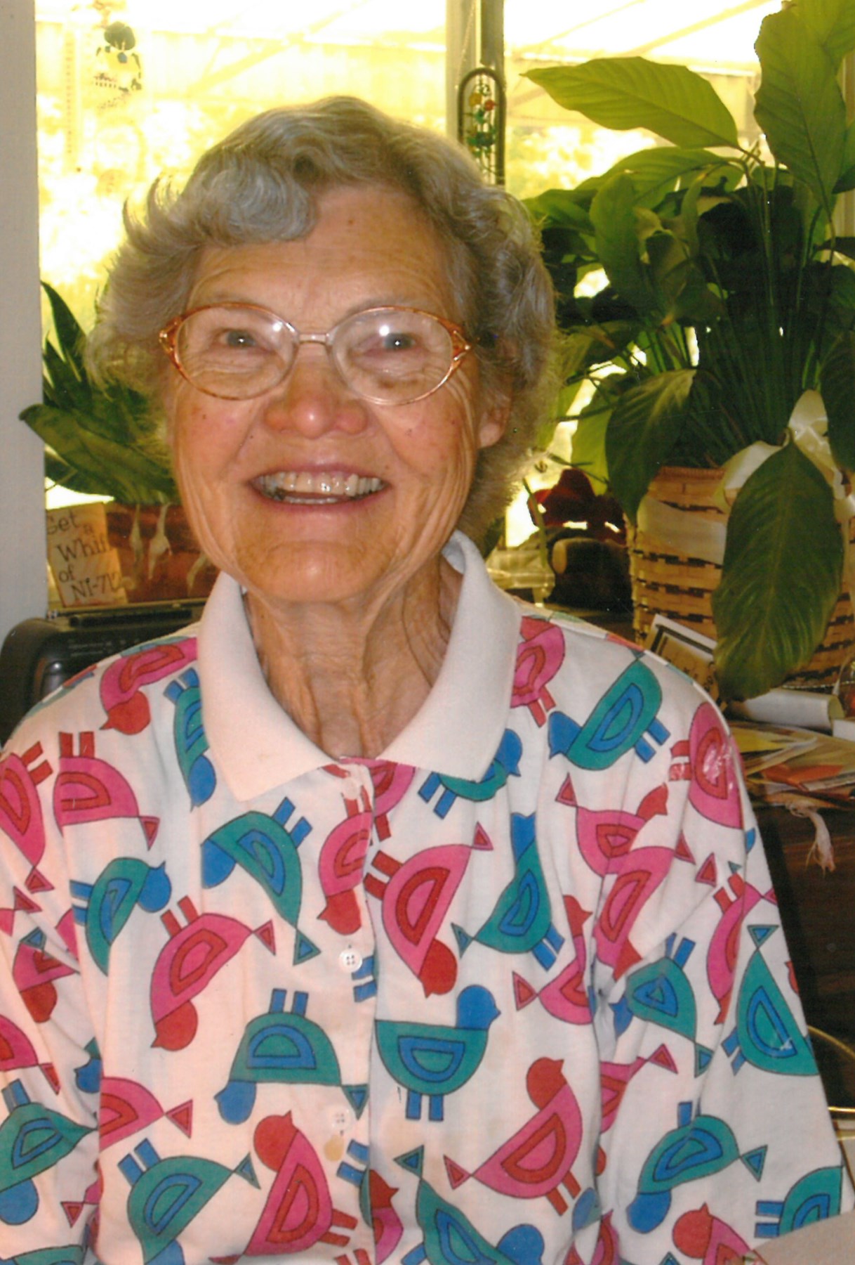 Obituary of Ruth Englund Emmelene Jones