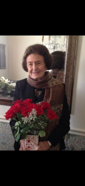 Obituary of Ethel "Sue" Leggett Raines