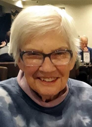 Obituary of Marjorie May Fitch