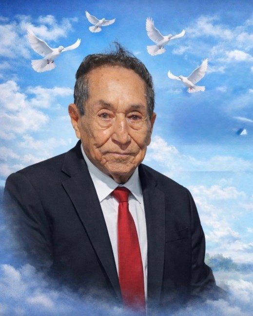 Obituary of Roberto S. Martinez