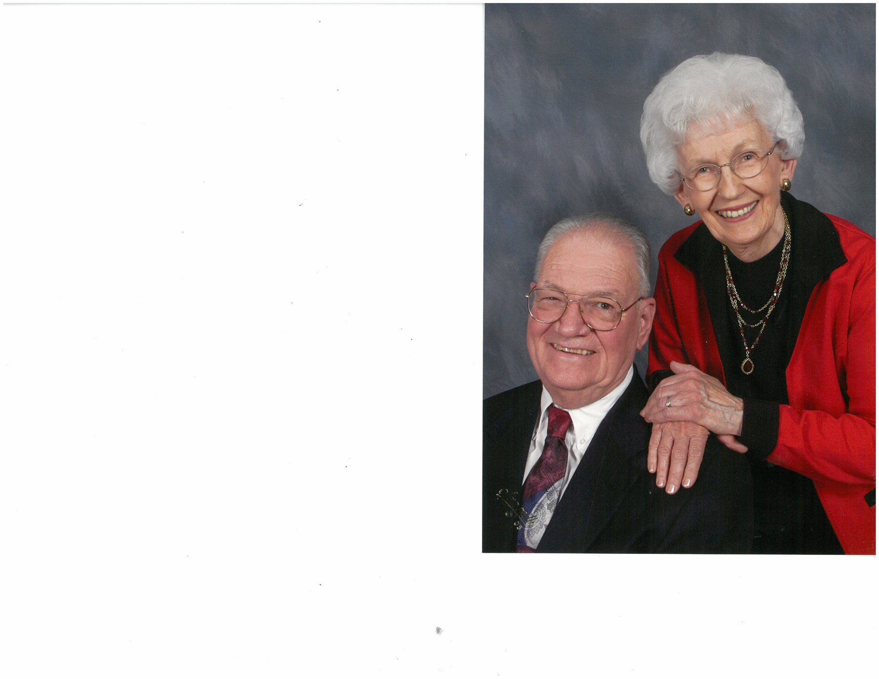 Obituary of Wendell Henry Folkerts