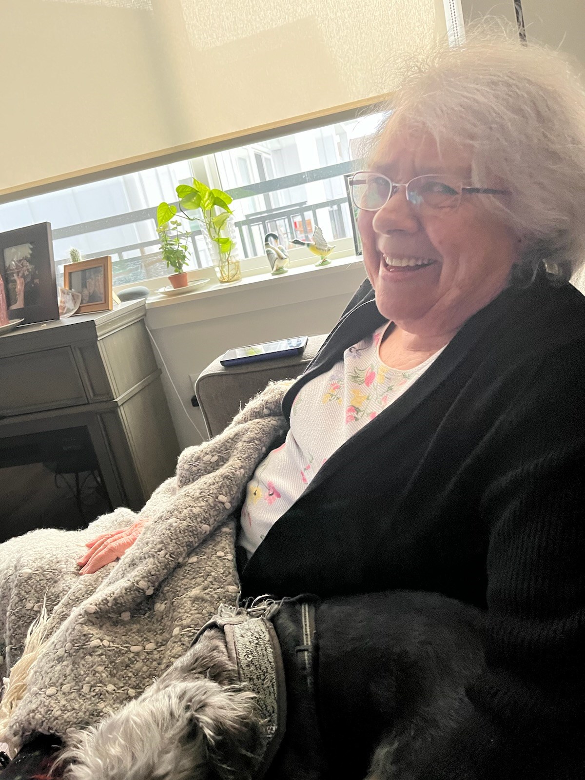 Obituary of Gaye Charlene Savage