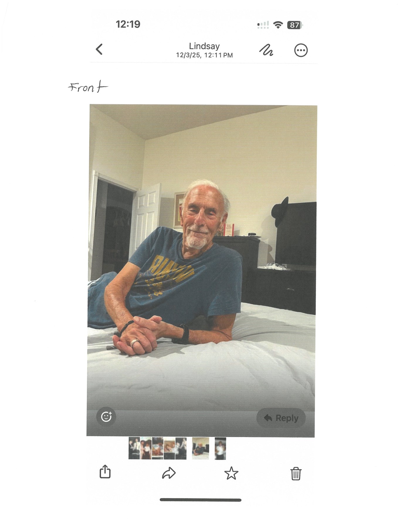 Avis de décès de Kenneth Stephen Sachs