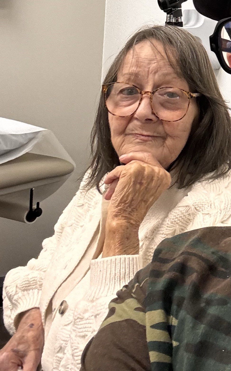 Avis de décès de Betsy Heflin Lewis