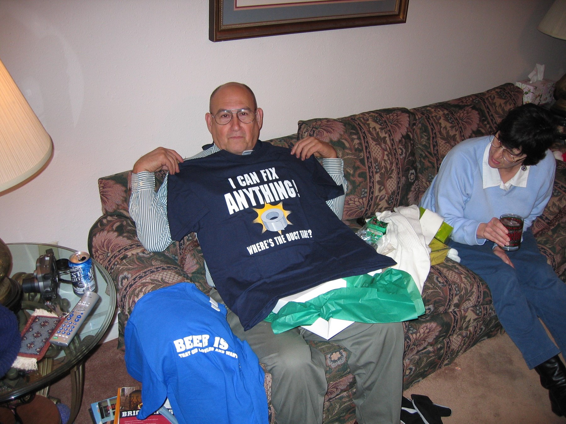 Obituary of Ralph Walter Brown