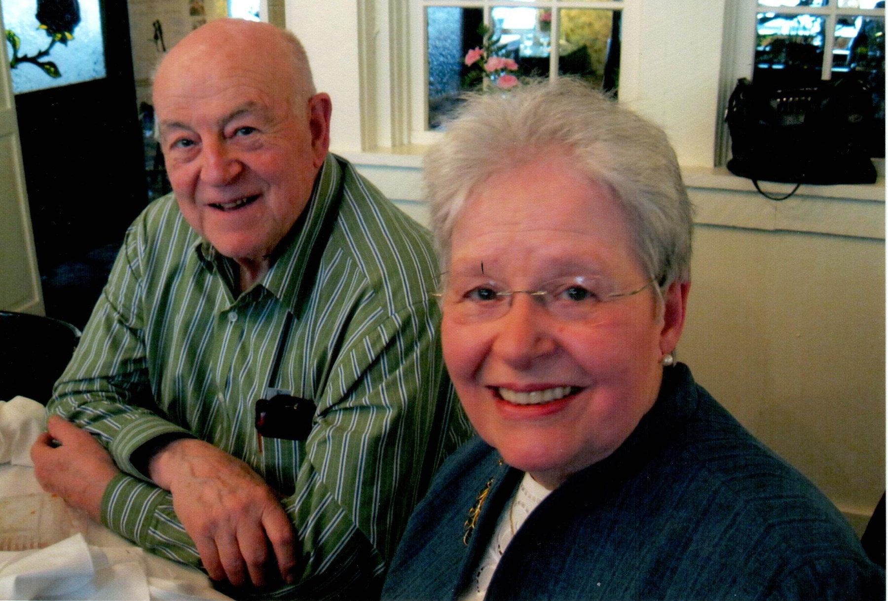 Obituary of John James Schaff