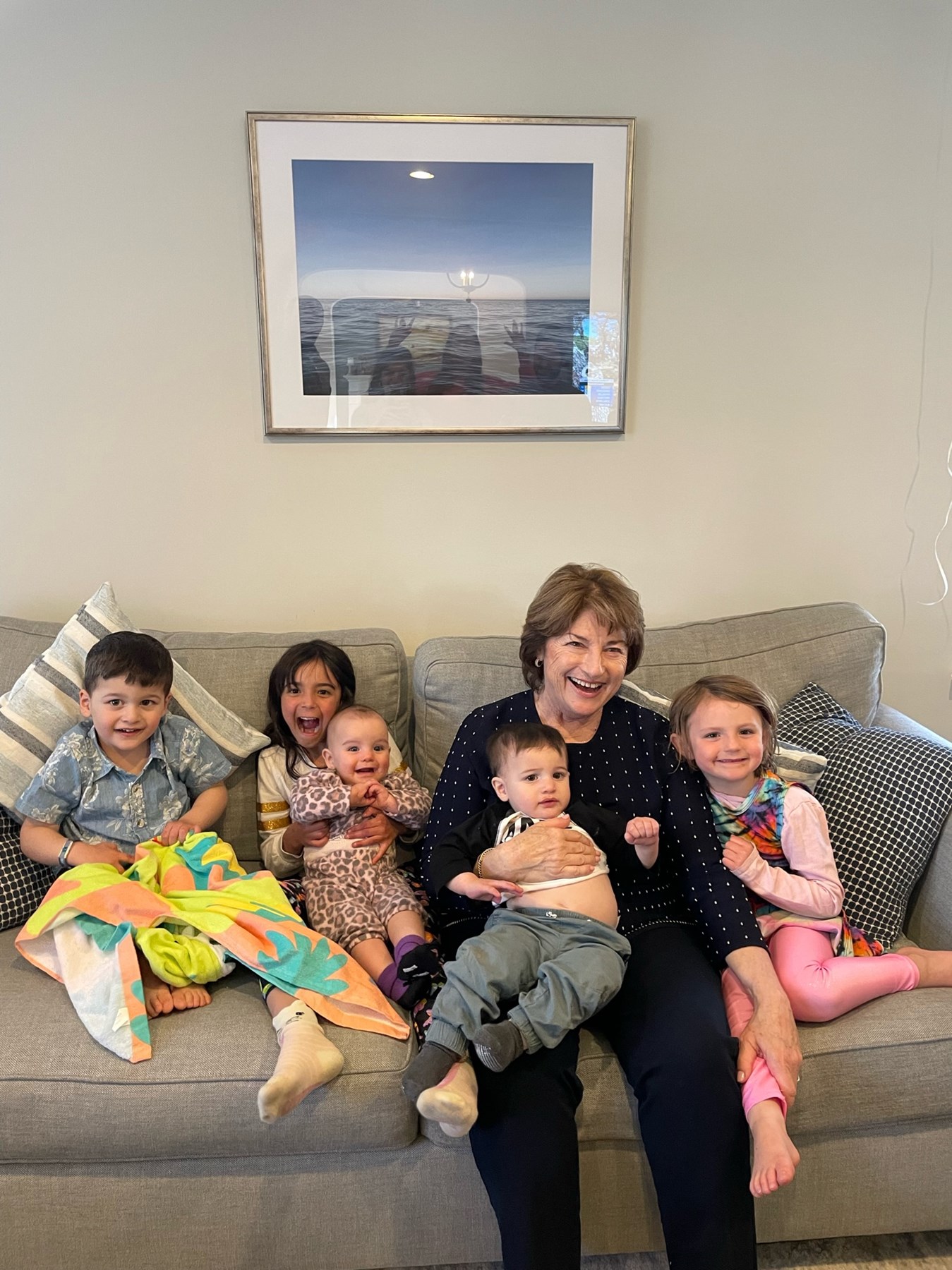 Avis de décès de Marina Perna