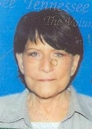 Obituary of Mary Jo Stolz