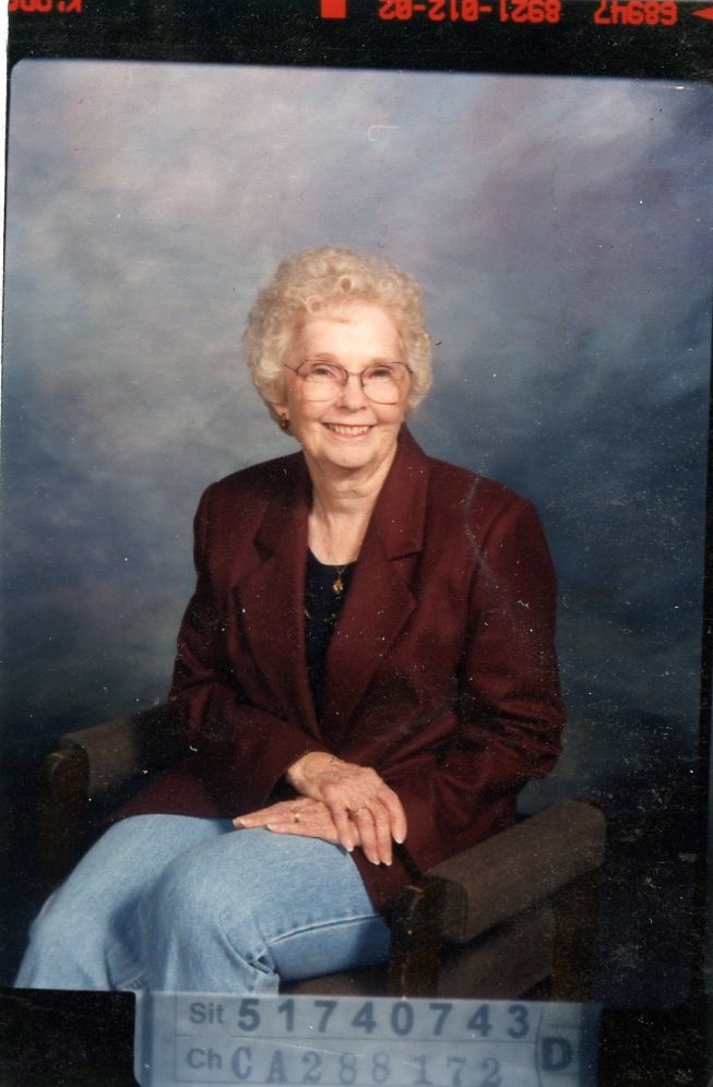 Obituary of Florence Nadine Foster