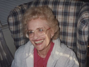 Obituary of Charlotte Agnes Thorsen