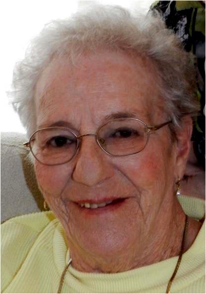 Obituary of Shirley Snell