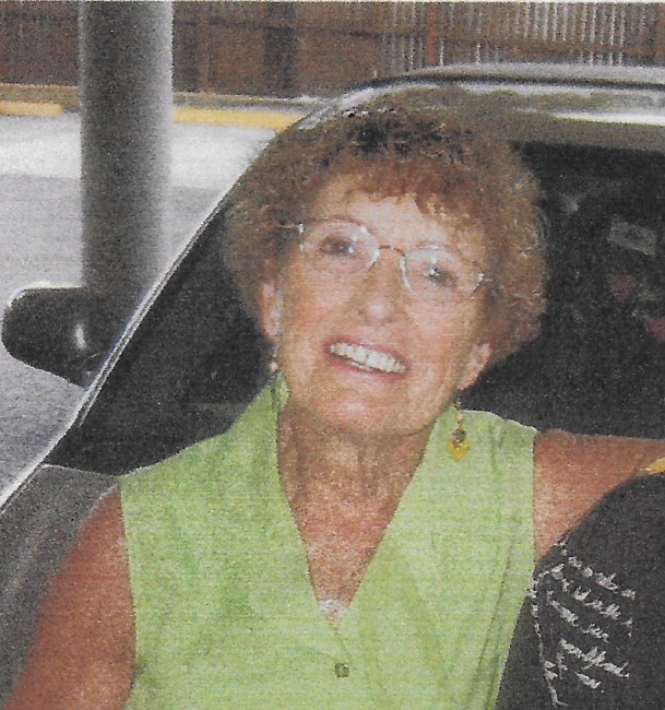 Obituary of Gloria M Gallo