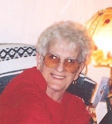 Obituary of Hannelore "Lou" Frieda Leitzel